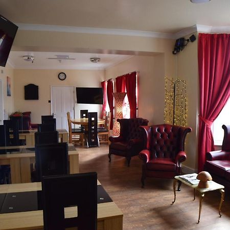 Seashells Beach Hotel Sutton-on-Sea Zewnętrze zdjęcie