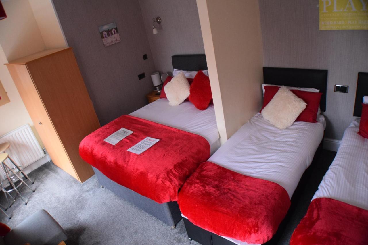 Seashells Beach Hotel Sutton-on-Sea Pokój zdjęcie